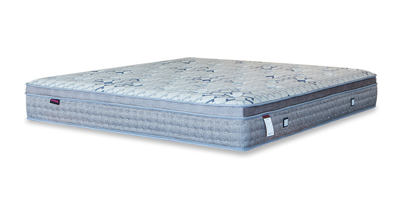 Matelas à ressorts en mousse à mémoire de forme en latex 93088